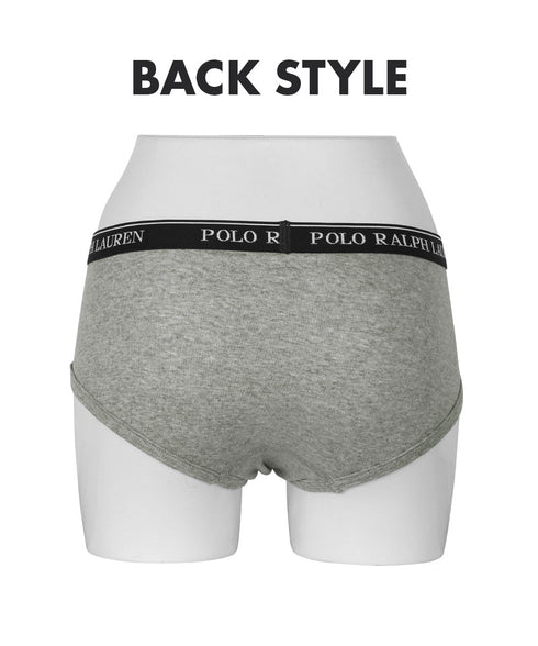 ポロ ラルフローレン POLO RALPH LAUREN 【5枚セット】Boy’s Classic Cotton Boxer Brief キッズ ブリーフ OUTLET SALE_F cts